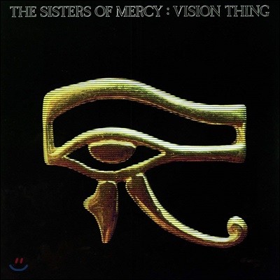 The Sisters Of Mercy (ýͽ  ӽ) - Vision Thing [LP]