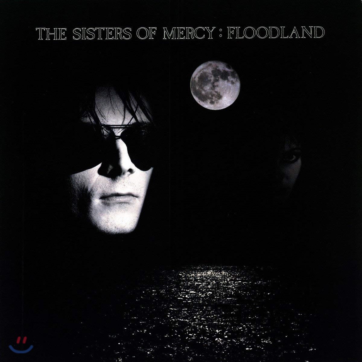 The Sisters Of Mercy (시스터스 오브 머시) - Floodland [LP]