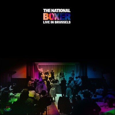 The National ( ų) - Boxer Live in Brussels