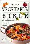 THE VEGETABLE BIBLE [HARD COVER]