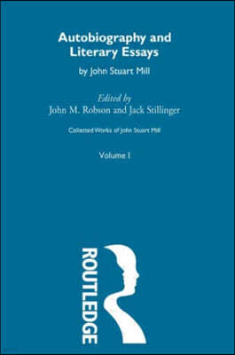 Collected Works of John Stuart Mill