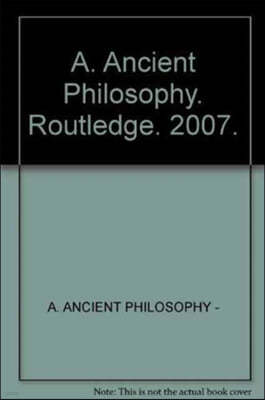 A. Ancient Philosophy