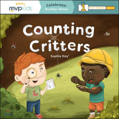 Counting Critters: Celebrate! Number Sense