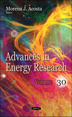 Advances in Energy Research