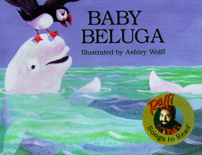 Baby Beluga