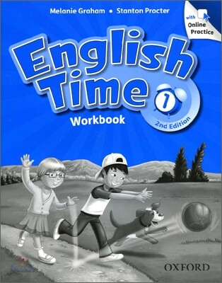 English Time 1 : Workbook with Online Practice Pack