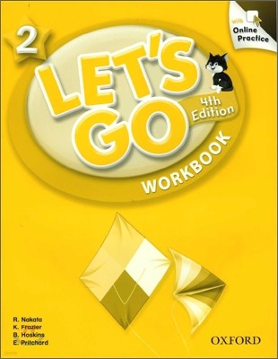 [4]Let's Go 2 : Workbook with Online Practice Pack