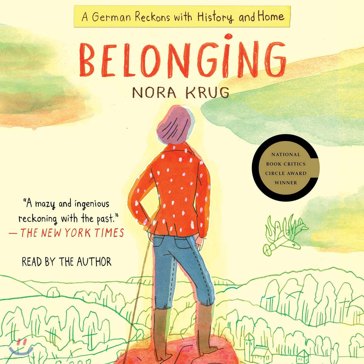 Belonging: A German Reckons with History and Home