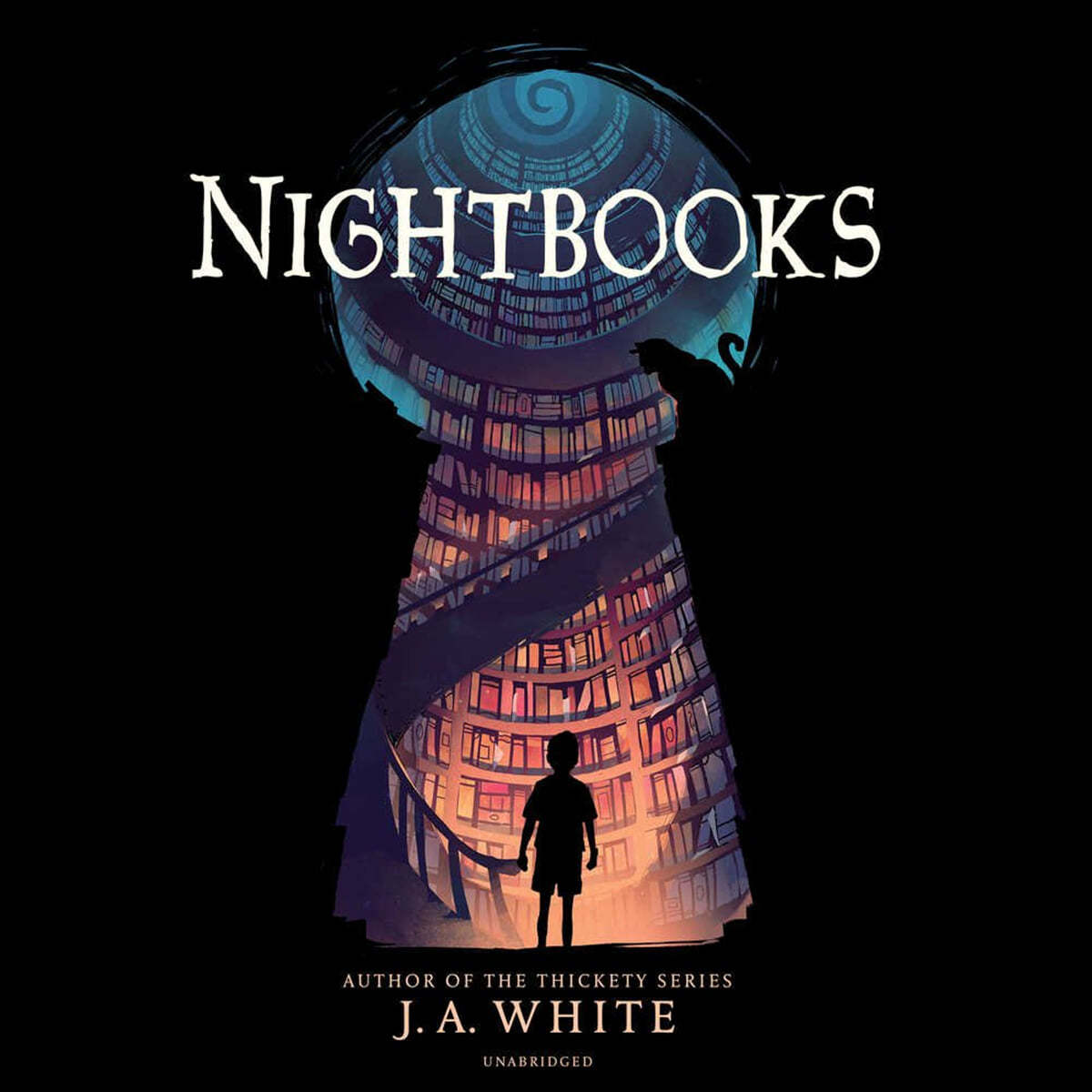 Nightbooks Lib/E