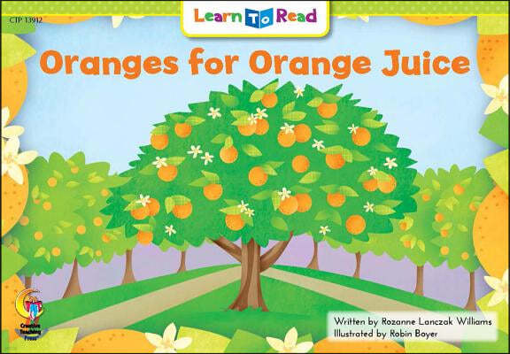 Oranges for Orange Juice