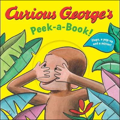 Curious George's Peek-A-Book!