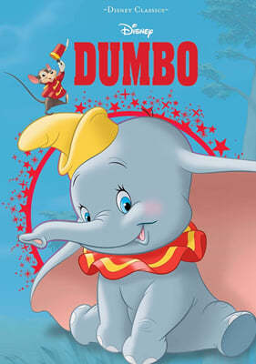 Disney Die Cut Classics : Dumbo