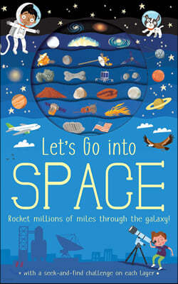 [ũġ Ư]Let's Go: Into Space