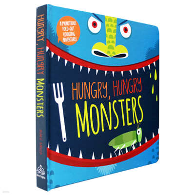 Hungry, Hungry Monsters