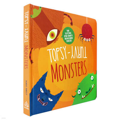 Topsy Turvy Monsters