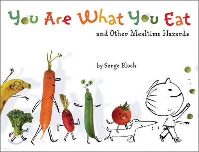 You Are What You Eat