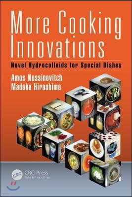 More Cooking Innovations: Novel Hydrocolloids for Special Dishes