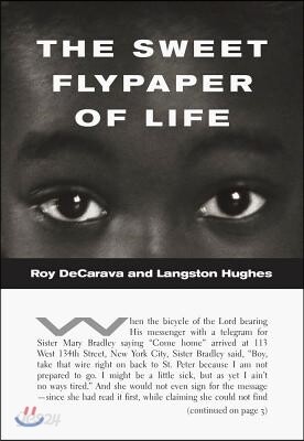 Roy Decarava and Langston Hughes: The Sweet Flypaper of Life