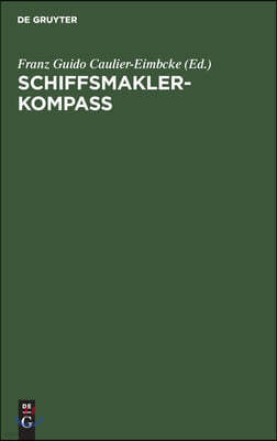 Schiffsmakler-Kompass