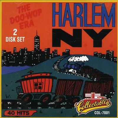 Various Artists - Harlem: The Doo Wop Era, Vol.1 (CD)