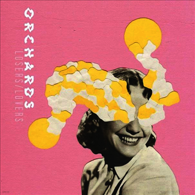 Orchards — Losers/Lovers (EP) 앨범 커버