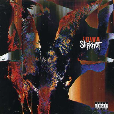 Slipknot - Iowa (CD)