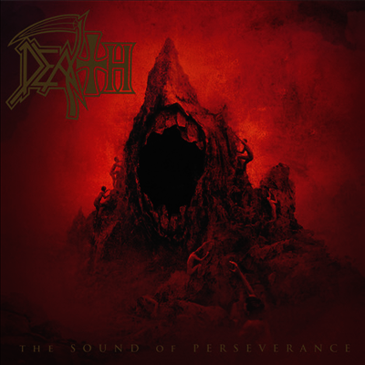 Death — Sound Of Perseverance (20 Year Anniversary) 앨범 커버