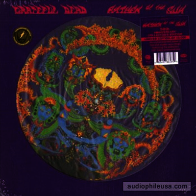 Grateful Dead — Anthem Of The Sun (50th Anniversary Deluxe Edition) 앨범 커버