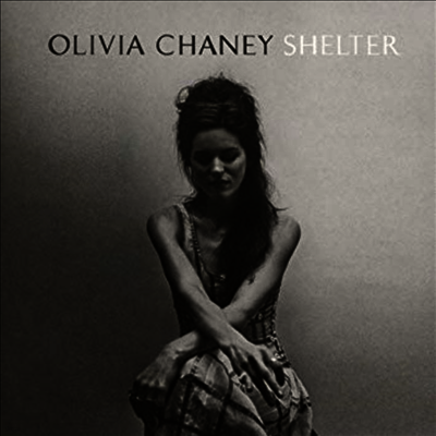 Olivia Chaney — Shelter 앨범 커버