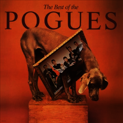 Pogues — Best Of The Pogues 앨범 커버