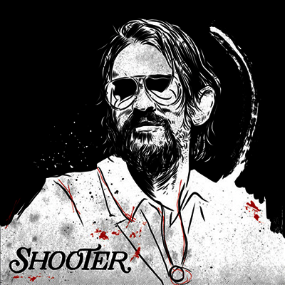 Shooter Jennings — Shooter (Download Card) 앨범 커버