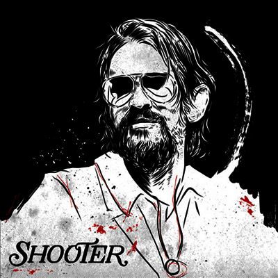 Shooter Jennings - Shooter (Download Card)(Vinyl LP)