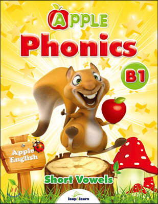 APPLE Phonics B1