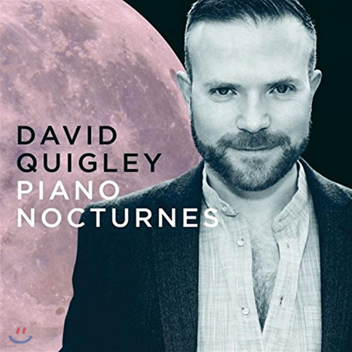 David Quigley 녹턴 모음집 - 쇼팽 / 드뷔시 / 리스트 / 차이코프스키 (Piano Nocturnes)