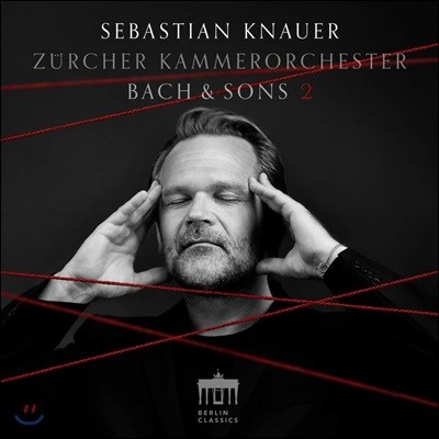 Sebastian Knauer  Ƶ 2 -   / J.C.  / C.P.E : ְ ǰ (Bach & Sons 2)