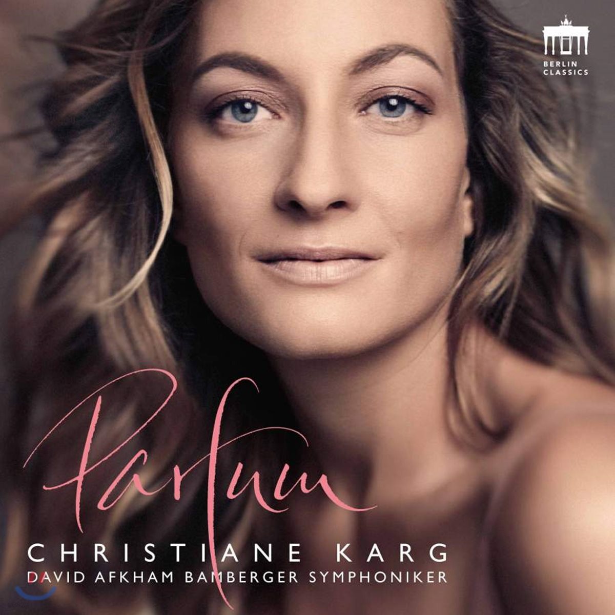 Christiane Karg 라벨: 셰헤라자데 / 드뷔시: 보들레르 가곡집 / 브리튼: 네 개의 프랑스 노래 (Parfum)