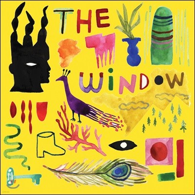 Cecile McLorin Salvant — The Window 앨범 커버
