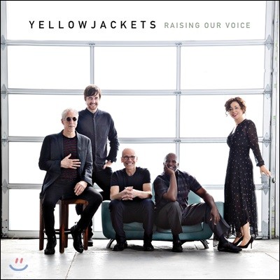 Yellowjackets (ο) - Raising Our Voice