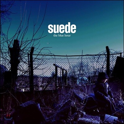 Suede — Blue Hour 앨범 커버