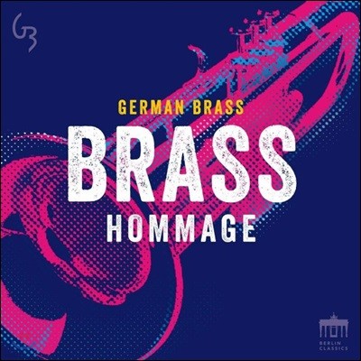 German Brass  ӻ  Ŭ ǰ ,   (Brass Hommage)