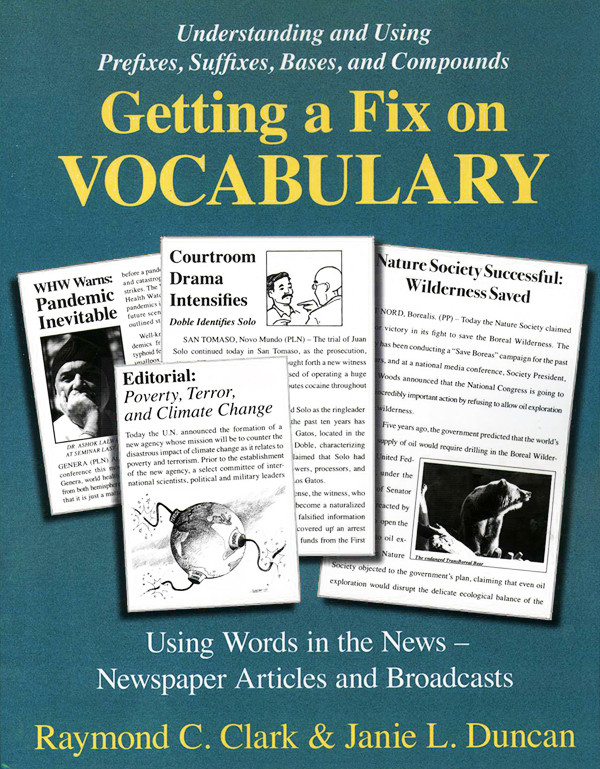 Getting a Fix on Vocabulary