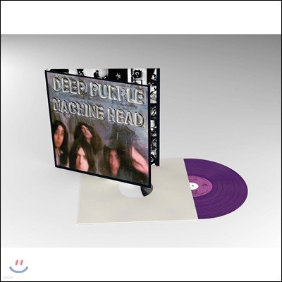 Deep Purple ( ) - Machine Head [ ÷ LP]