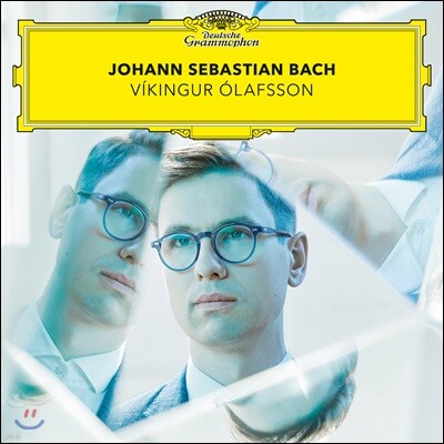 Vikingur Olafsson 바흐: 피아노 작품과 편곡 연주집 (Bach: Piano Works)