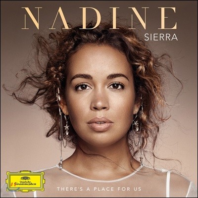 Nadine Sierra  ÿ DG  ٹ - Ƹ޸ī  ۰ 뷡 (There's A Place For Us)