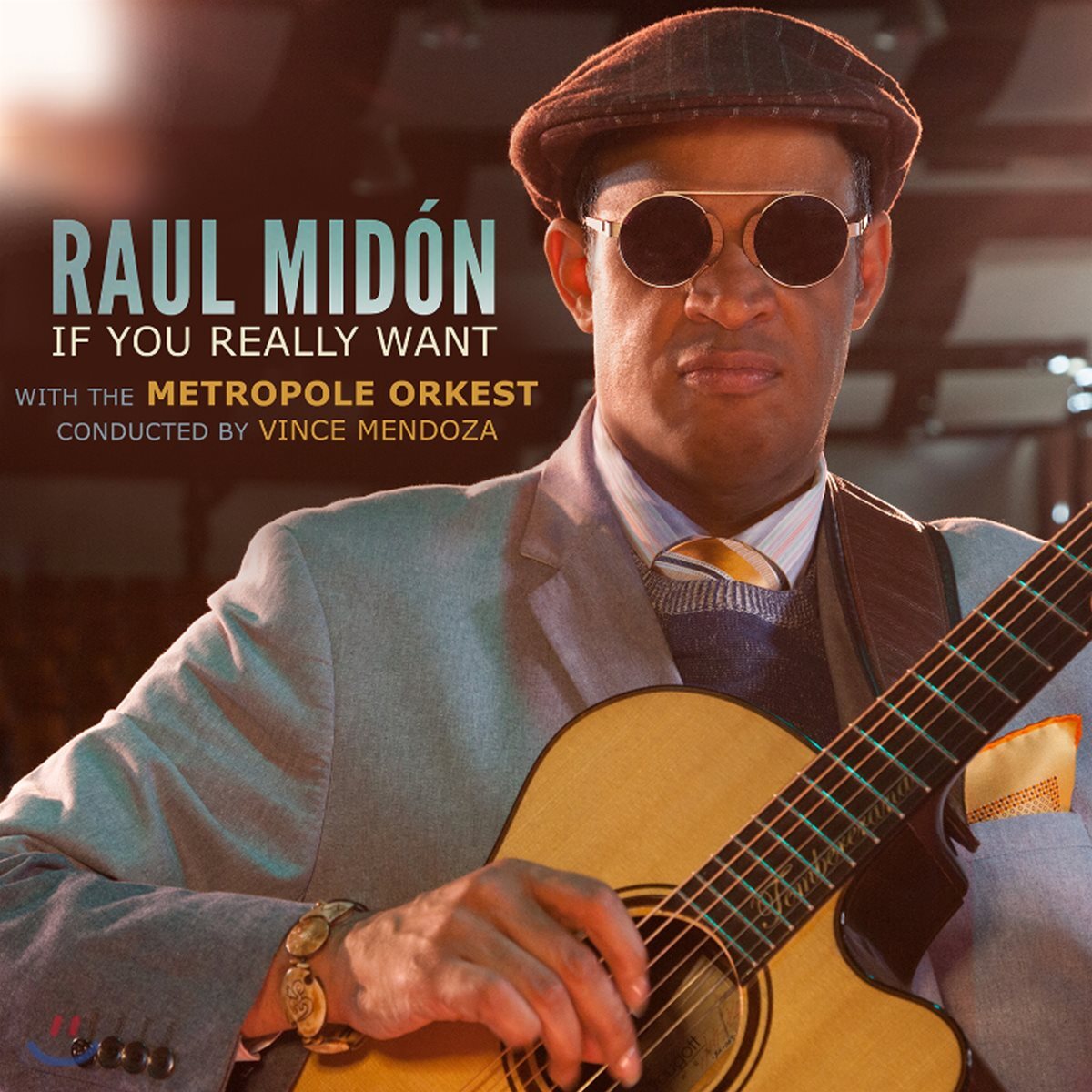Raul Midon (라울 미동) - If You Really Want
