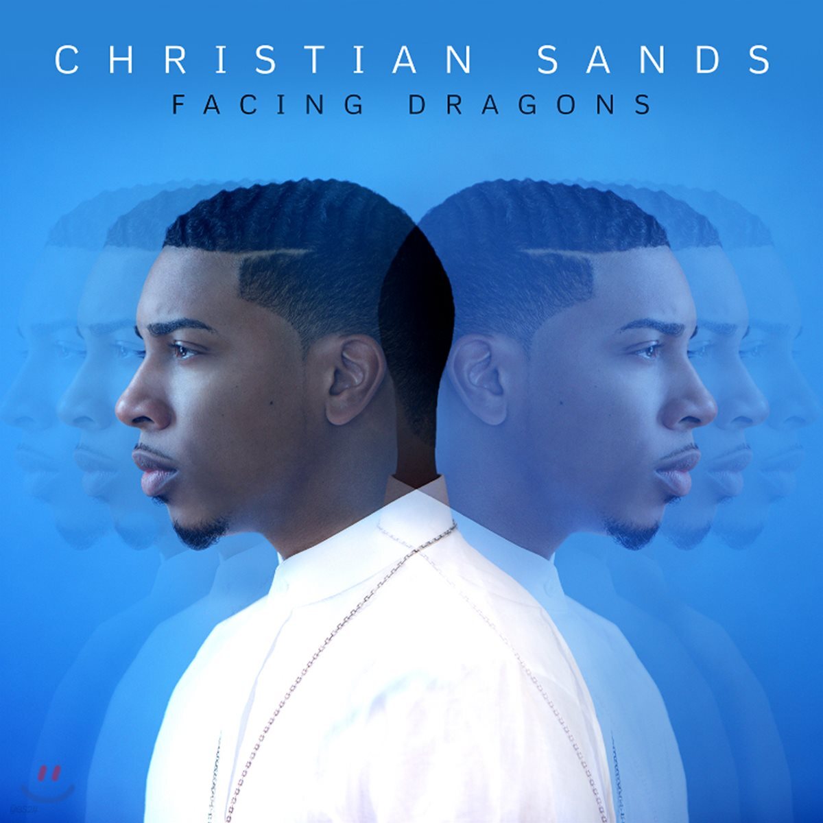 Christian Sands (크리스찬 샌즈) - Facing Dragons