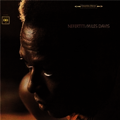 Miles Davis — Nefertiti 앨범 커버