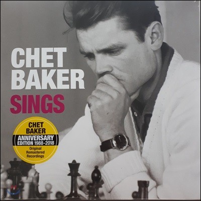 Chet Baker ( Ŀ) - Sings (̽) [2LP]
