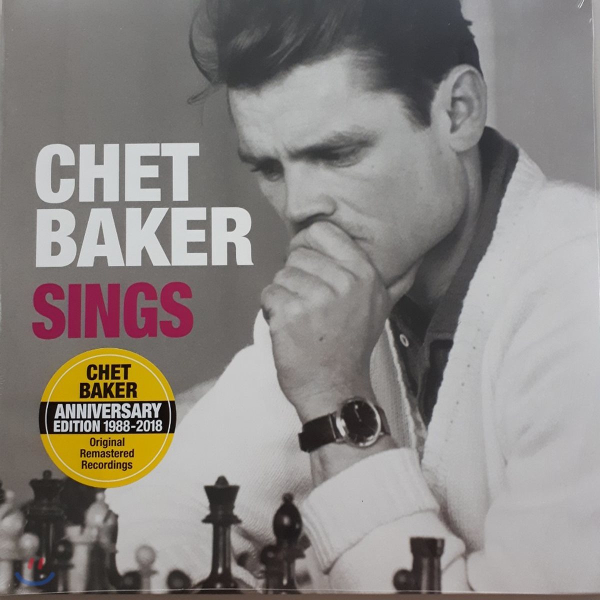 Chet Baker (쳇 베이커) - Sings (싱스) [2LP]