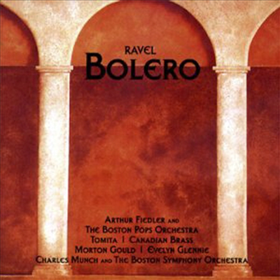  :  (Ravel : Bolero)(CD) -  ְ